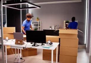 Office Moves