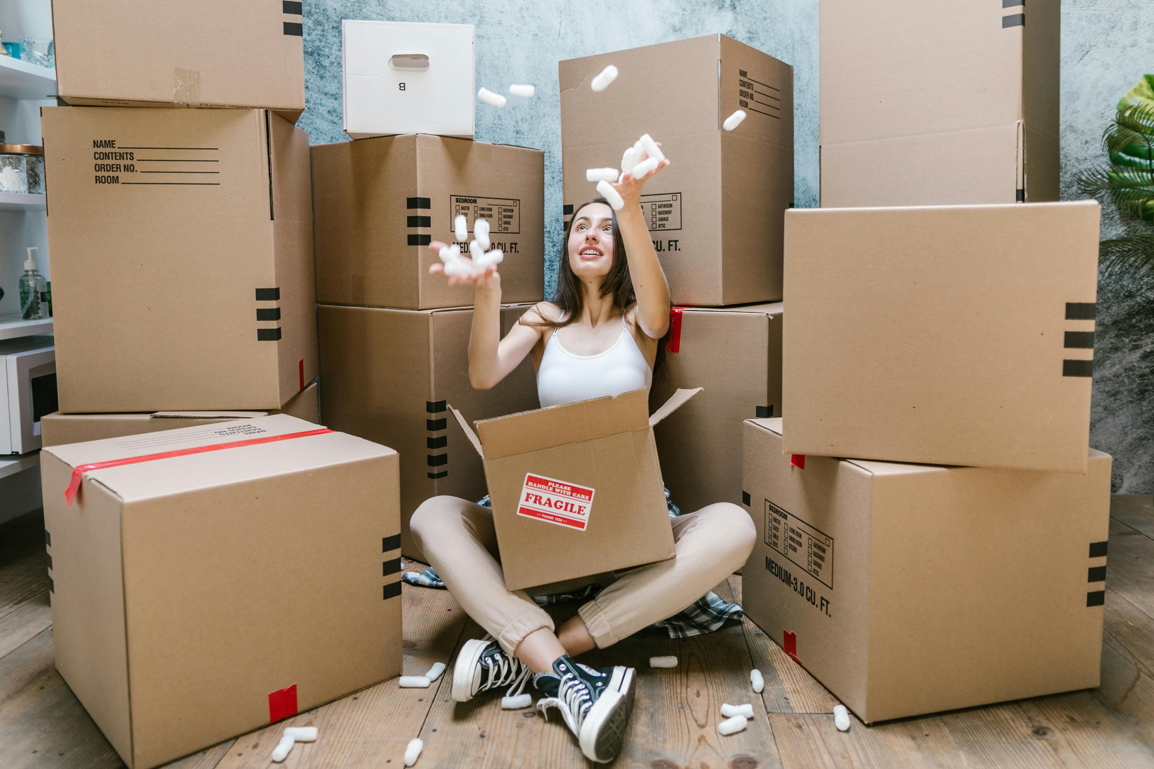 Packing & Storage